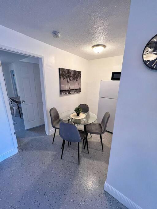Cozy & Beautiful 1Bd Apartment W/Full Kitchen! Fort Lauderdale Kültér fotó