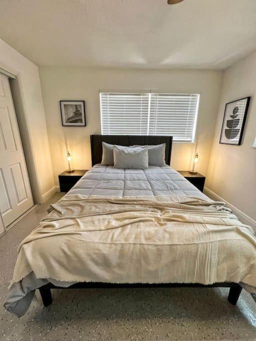 Cozy & Beautiful 1Bd Apartment W/Full Kitchen! Fort Lauderdale Kültér fotó