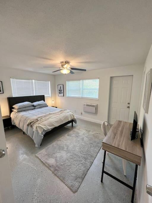 Cozy & Beautiful 1Bd Apartment W/Full Kitchen! Fort Lauderdale Kültér fotó