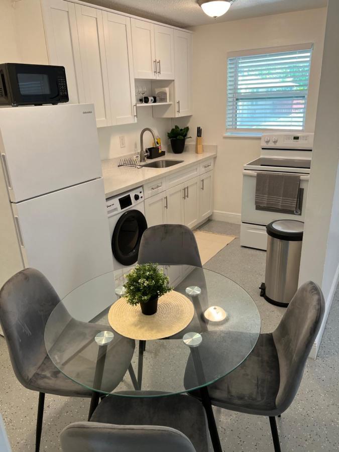 Cozy & Beautiful 1Bd Apartment W/Full Kitchen! Fort Lauderdale Kültér fotó